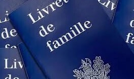 livret de famille