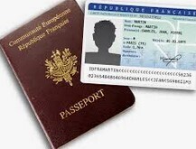 passeport CNI