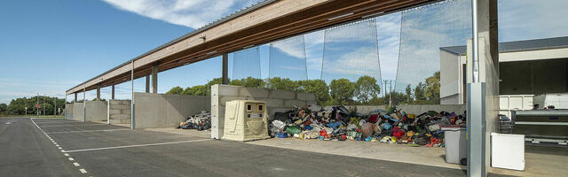 Déchetterie Lusignan