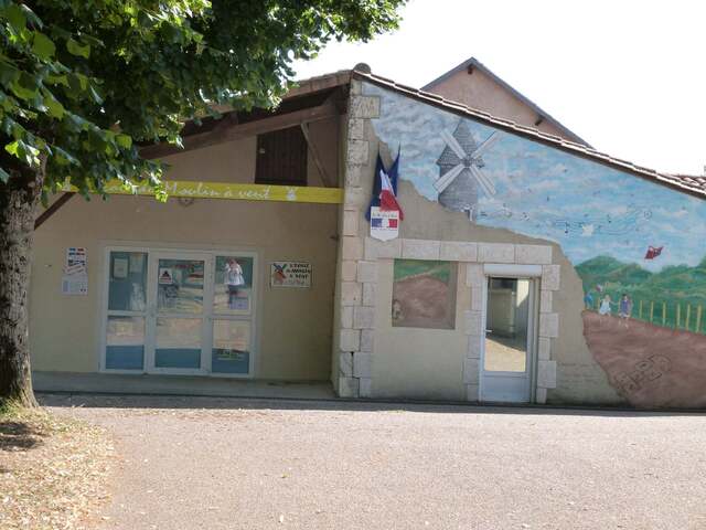 École du moulin à vent