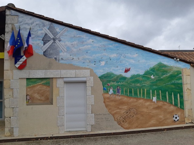 Ecole du Moulin à Vent